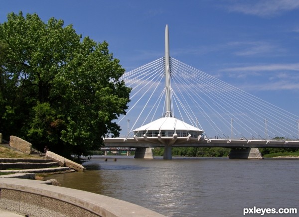 Forks Bridge